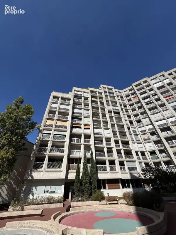 Grand studio avec balcon et vue panoramique - exclusivité aximmo - photo 13