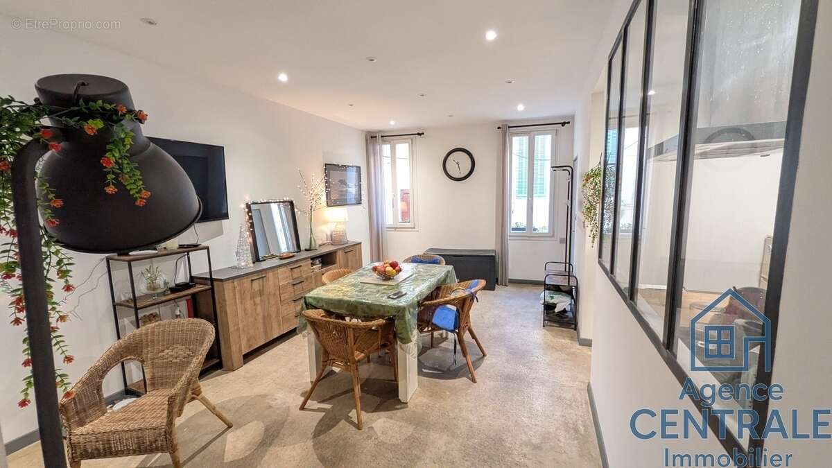 Appartement à LA CIOTAT