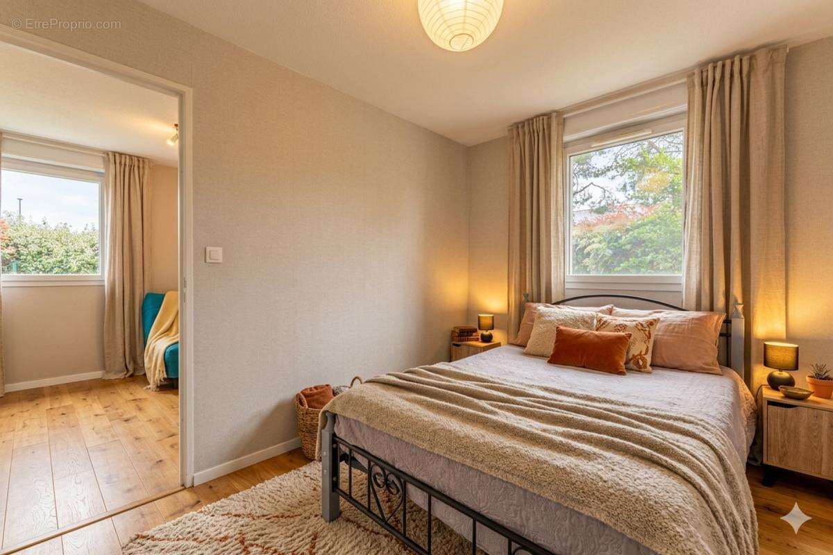 Appartement à AUCAMVILLE