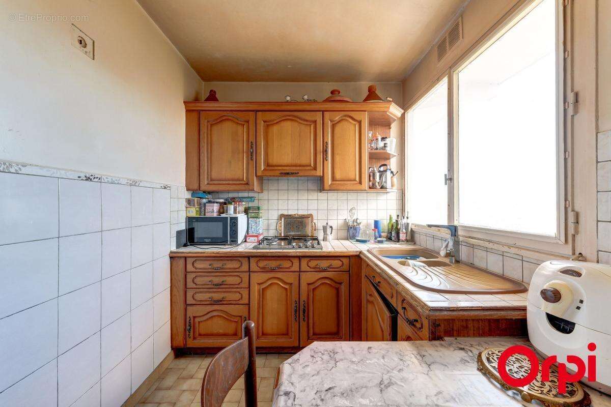 Appartement à RILLIEUX-LA-PAPE