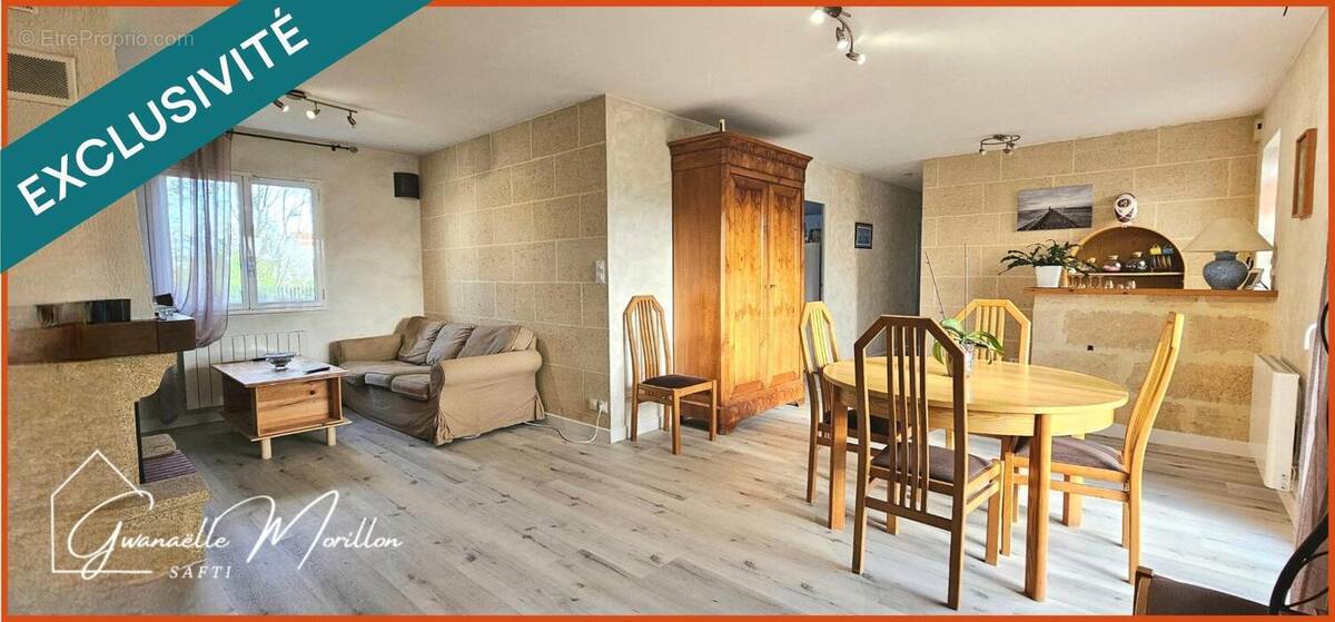 Photo 1 - Maison à SAINT-LOUBES