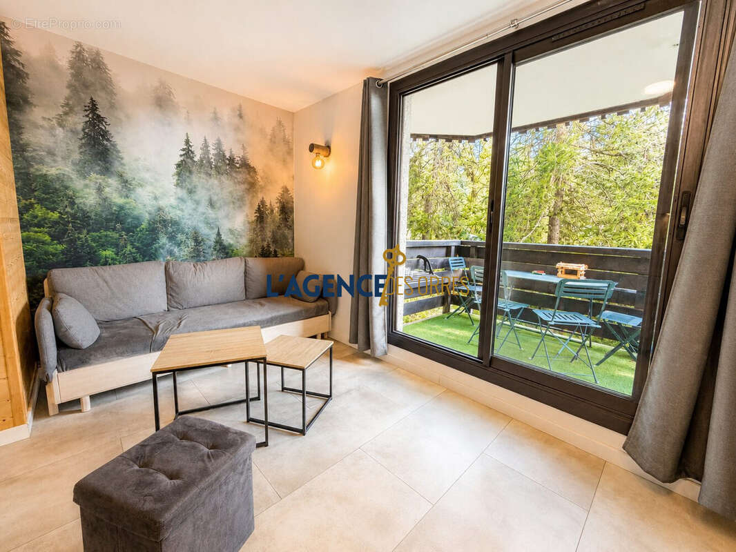 Appartement 28 m² à Les Orres  - photo 2