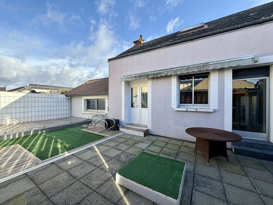 Appartement à MONTARGIS