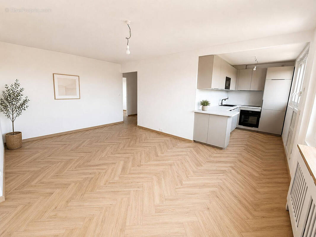 Appartement 3 pièces 61 m² · à Enghien-les-Bains · 61,2 m² · 315 000 €