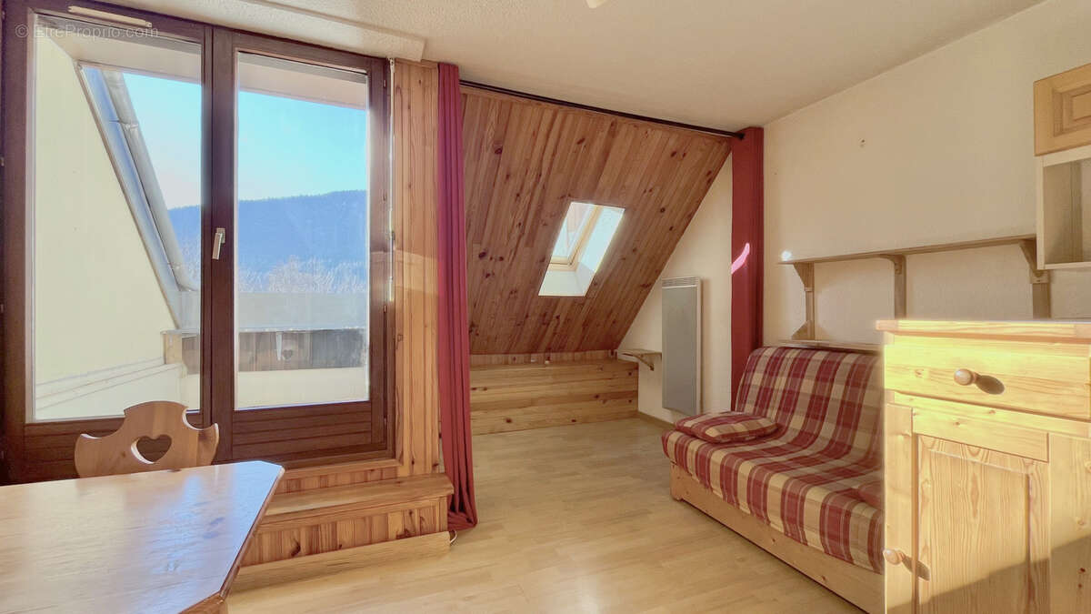 Appartement à LANS-EN-VERCORS