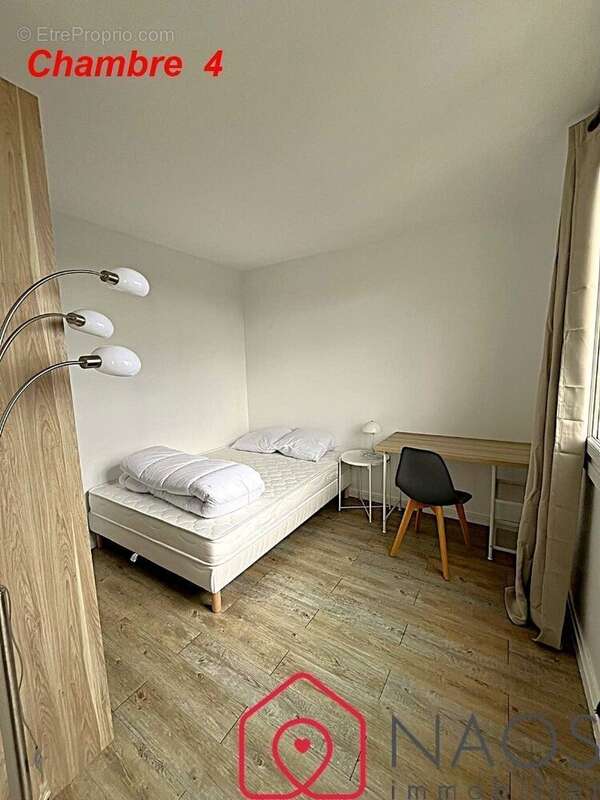 Appartement à MONT-SAINT-AIGNAN