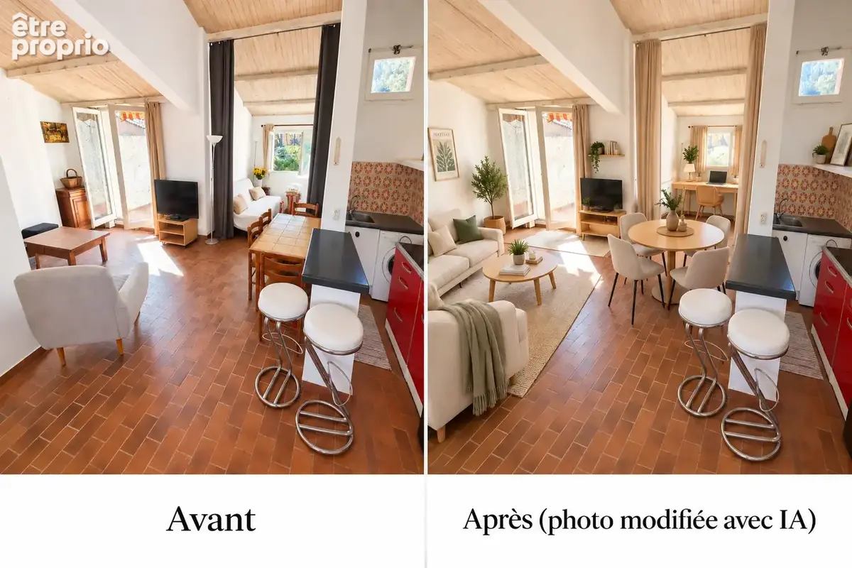 Duplex 57 m2   les lecques   à 5 min à pied de la plage   parking privatif - photo 9