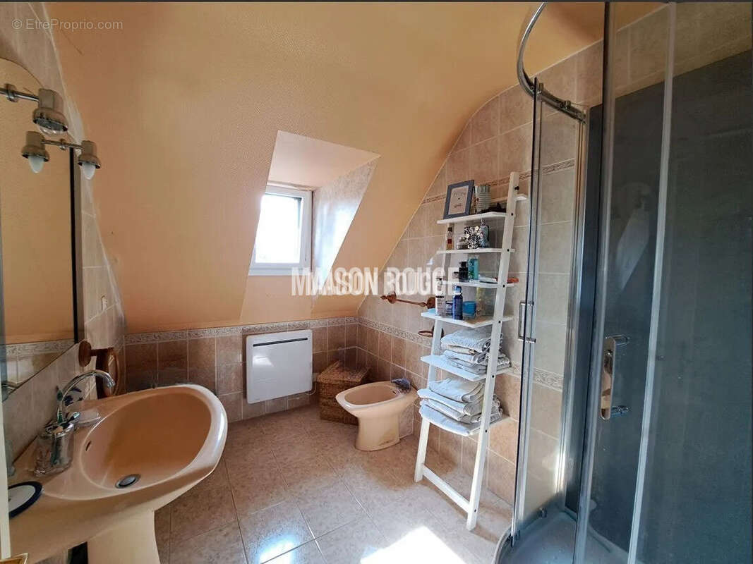 Maison à PLOUBAZLANEC