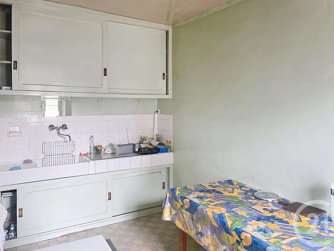 Maison à ERAGNY-SUR-EPTE