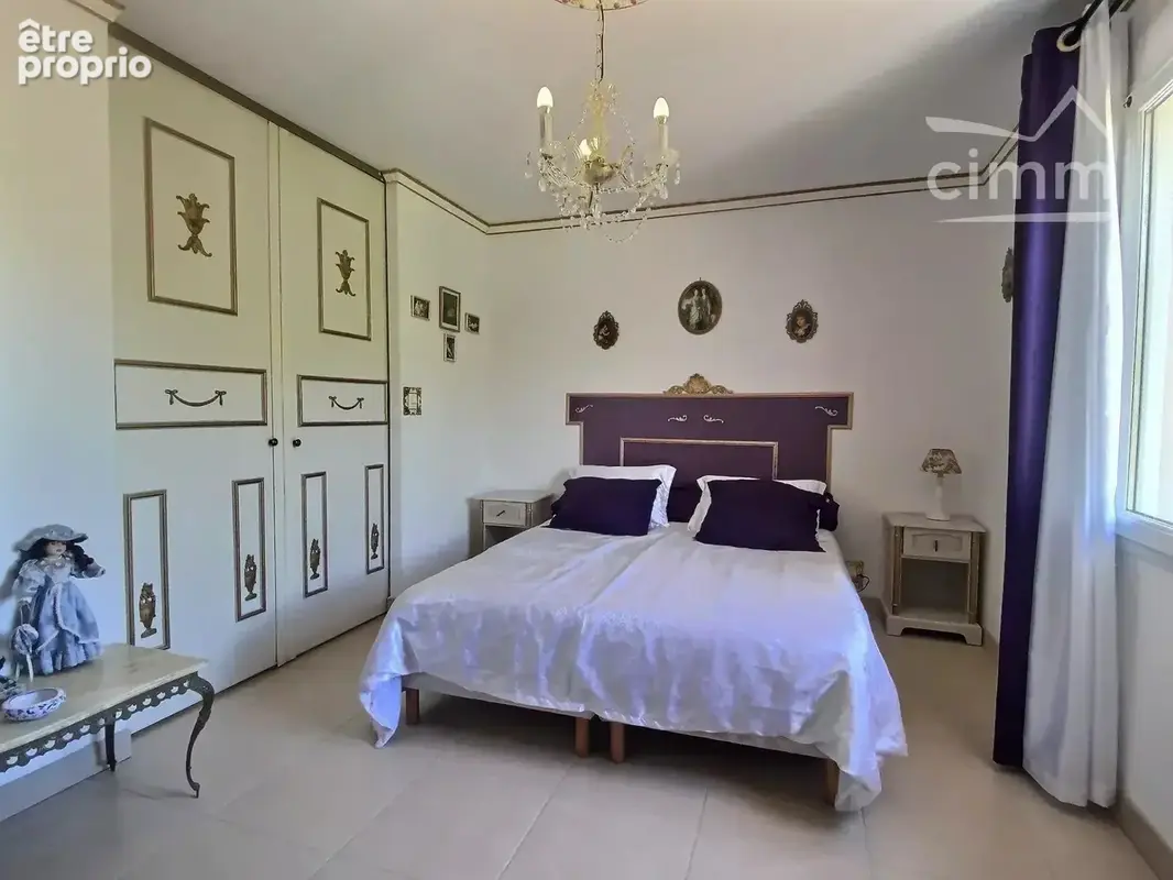 Maison de plain pied, 2 chambres, vue dégagée - photo 13