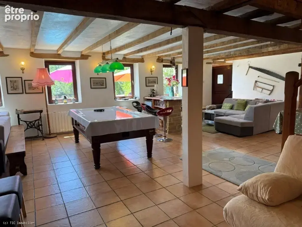 Maison de Campagne Au Calme Avec 4 Chambres et Piscine - photo 10