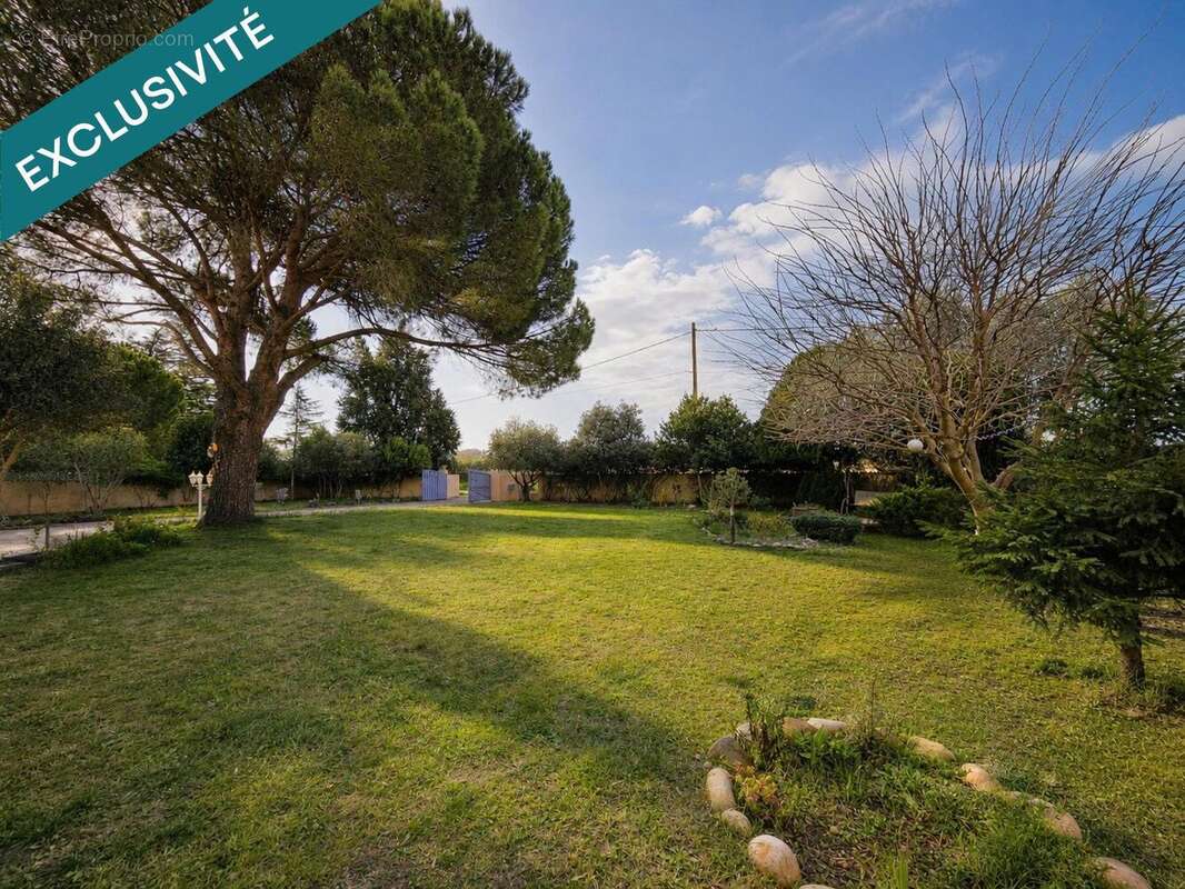 Maison 140 m² à Chateauneuf-Du-Rhone  - photo 3