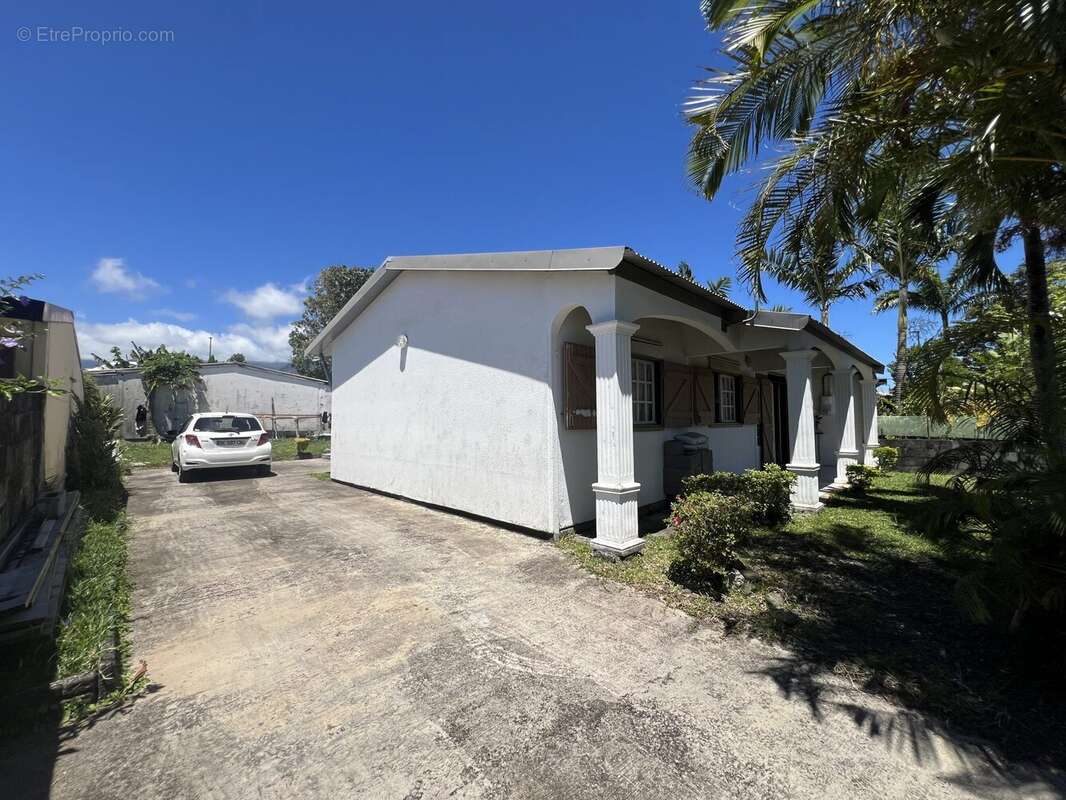 Maison à SAINT-ANDRE