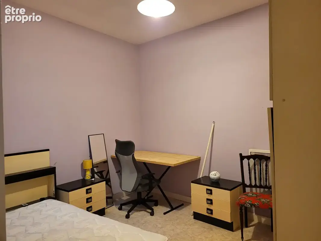 ROCHEFORT hyper centre et au calme - un appartement de 34 m² avec chai privatif - photo 6