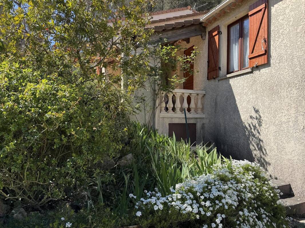 Photo 1 - Maison à SIMIANE-COLLONGUE