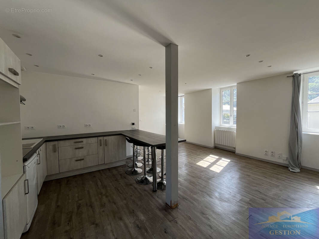 Immeuble de caractère au cœur de la Vallée des Gaves   Habitation principale et investissement locatif réunis - photo 4