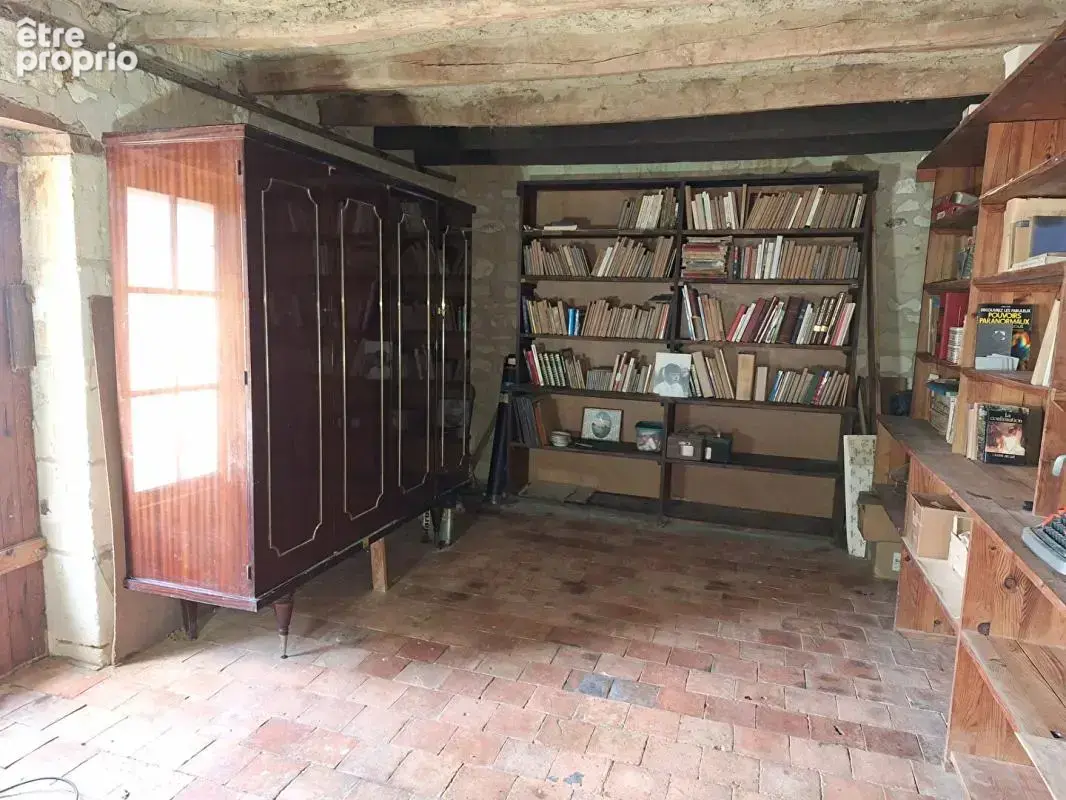 VIAGER- Ensembles de Bâtisses à rénover (315 m2) - photo 8