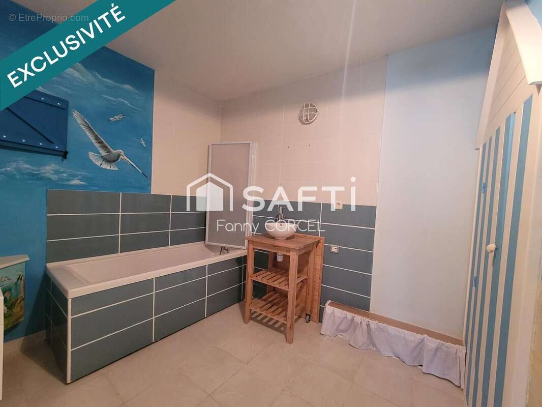 Photo 6 - Maison à MONTIGNY-SUR-AUBE