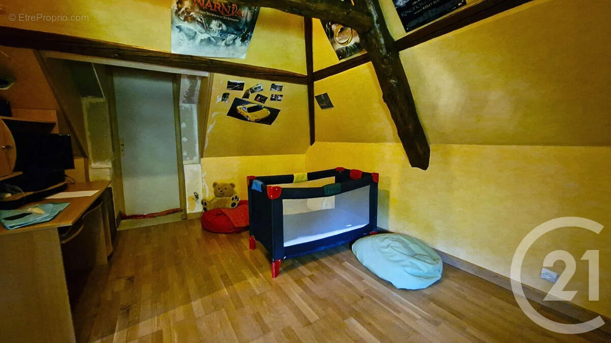 Maison à LA BARRE-EN-OUCHE