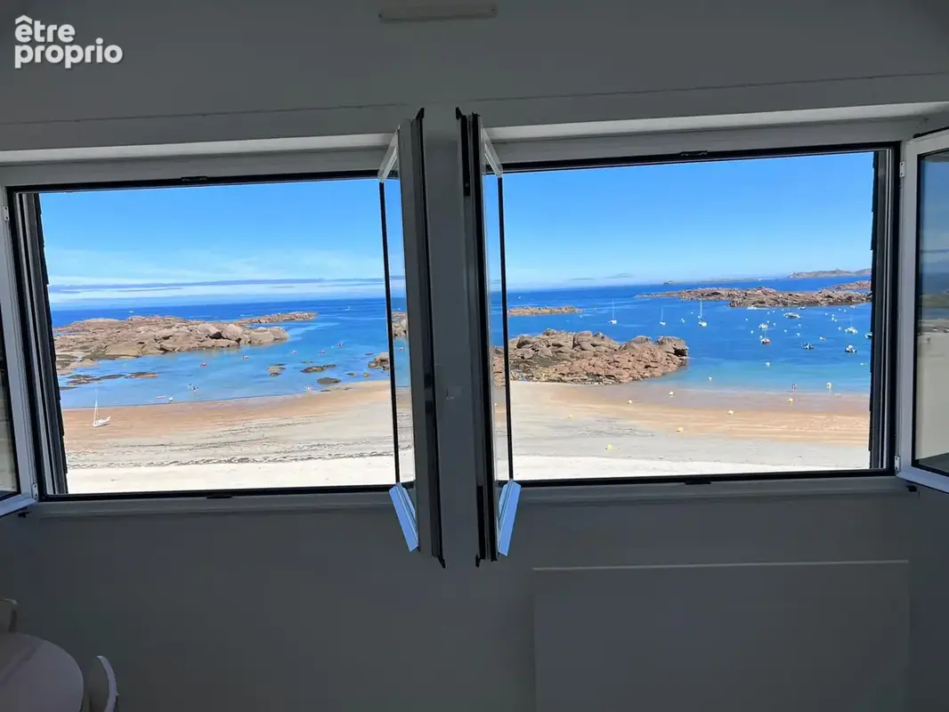 Appartement duplex de 35M2 avec VUE MER A COUPER LE SOUFFLE- - photo 2