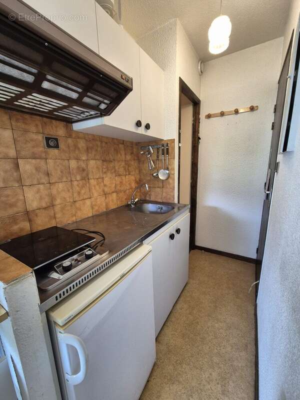 Appartement à VIELLE-AURE