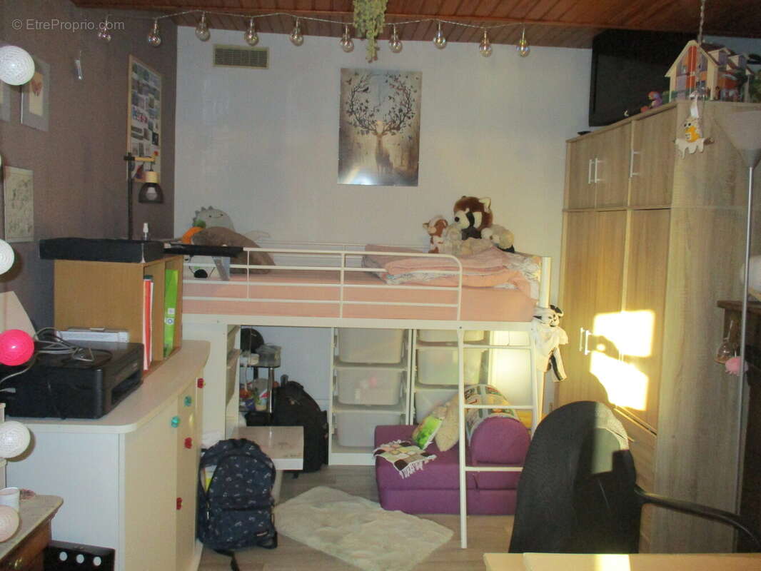 Maison à CHATEAU-CHINON(VILLE)