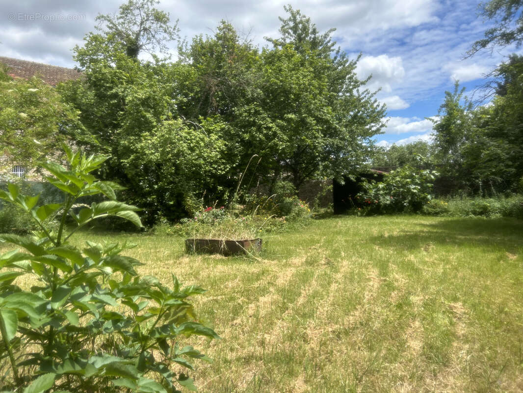 Aux portes du morvan charmante maison - photo 17