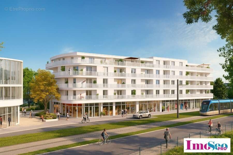 Commerce à LE BOUSCAT