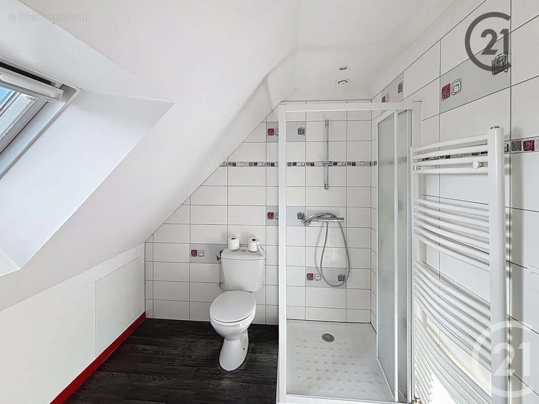 Maison à SAINT-GEORGES-SUR-BAULCHE