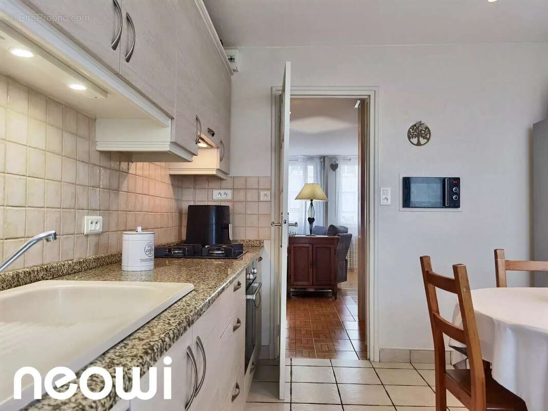 Appartement à AURILLAC