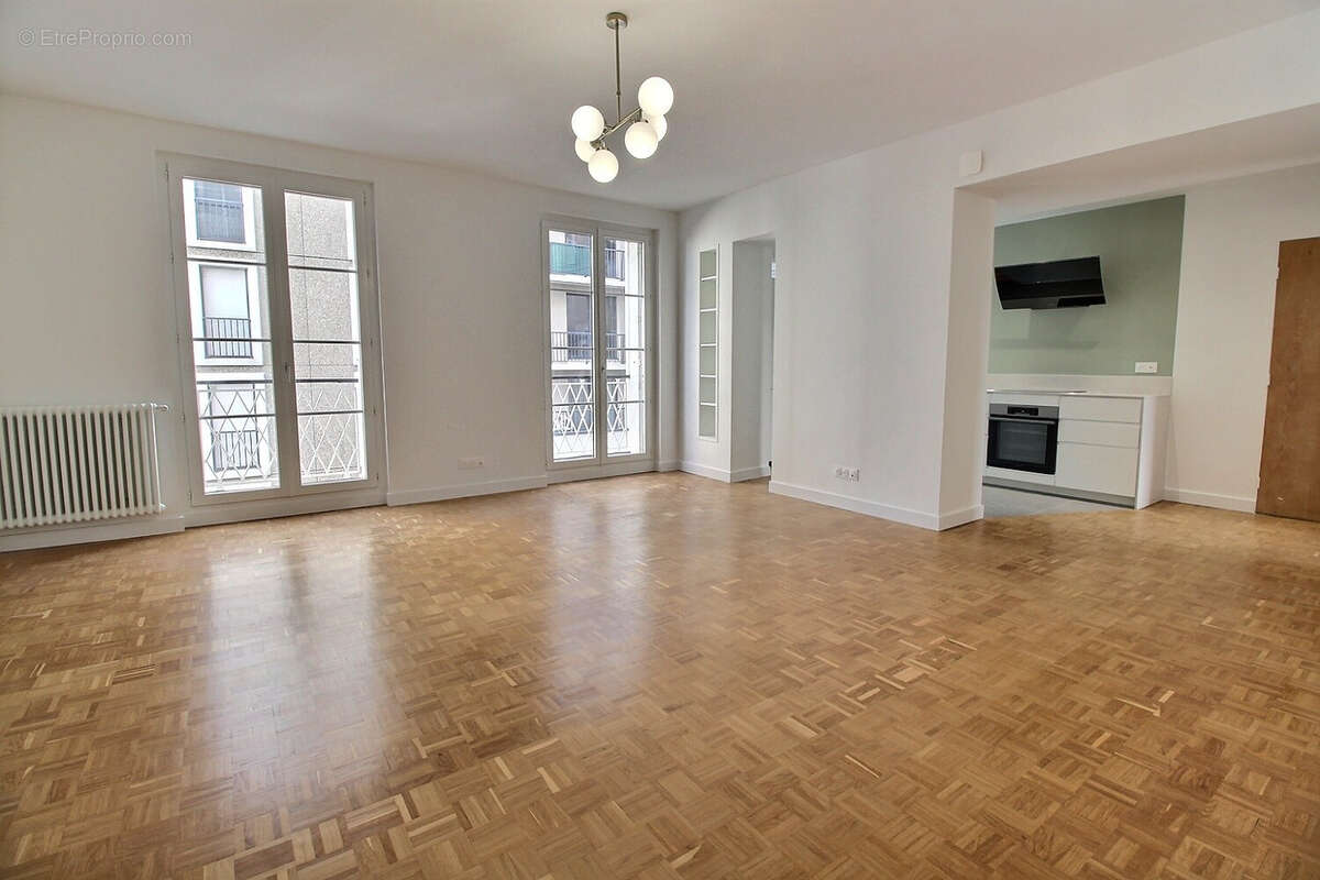 Appartement à LE HAVRE