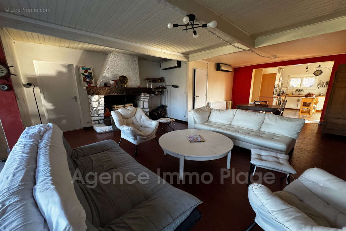 Maison à SAINT-VIVIEN-DE-MEDOC