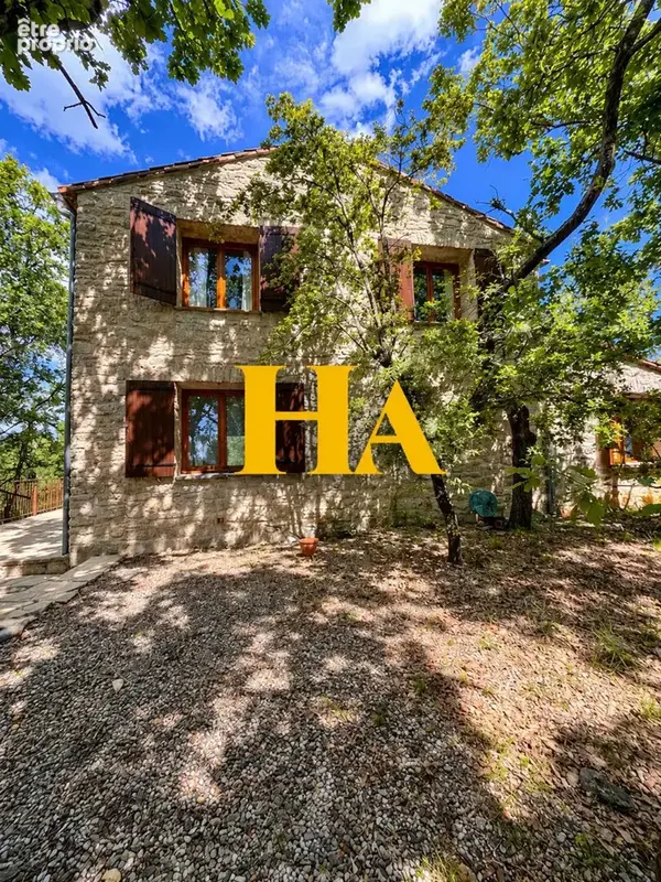 À VENDRE Maison en pierre de 113 m² avec dépendance et terrain de 2 621 m² à Ferrières-les-Verreries - photo 7