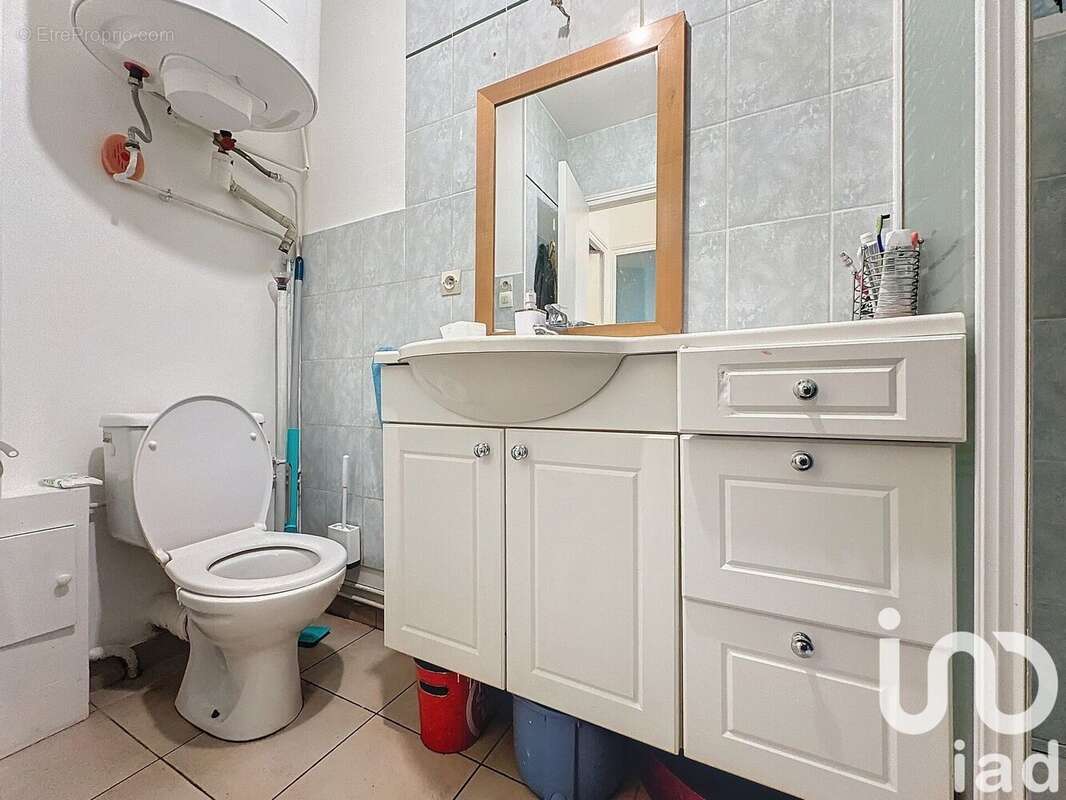 Photo 8 - Appartement à VILLENEUVE-SAINT-GEORGES