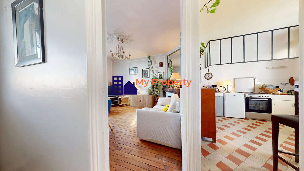 Maison 63 m² à Houilles  - photo 4