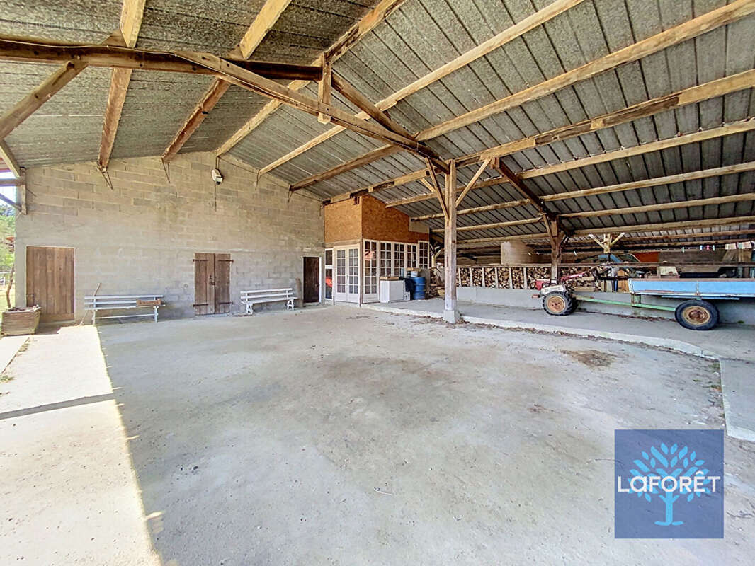 Maison Sallertaine 3 chambres  112 m2 avec grand hangar - photo 13