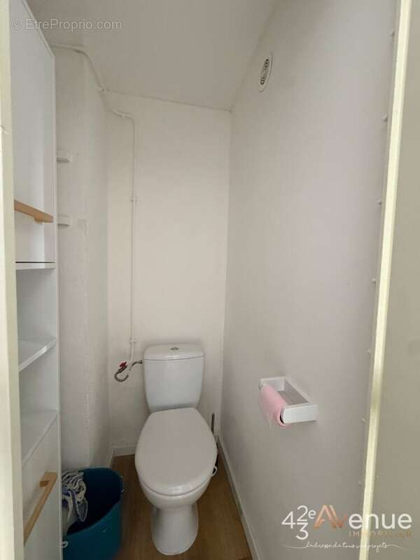 Appartement à SAINT-ETIENNE