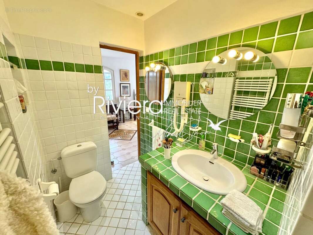 Villa provencale - vue mer & vignes - photo 29