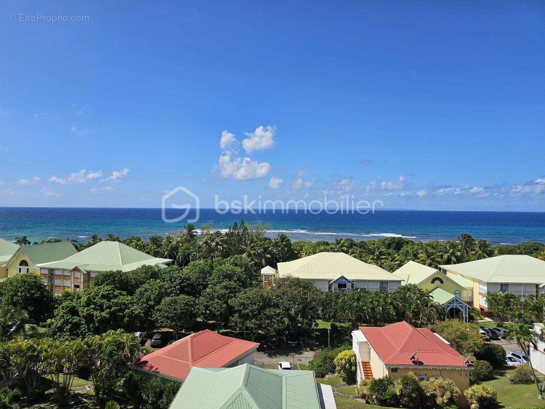 Appartement à SAINT-FRANCOIS