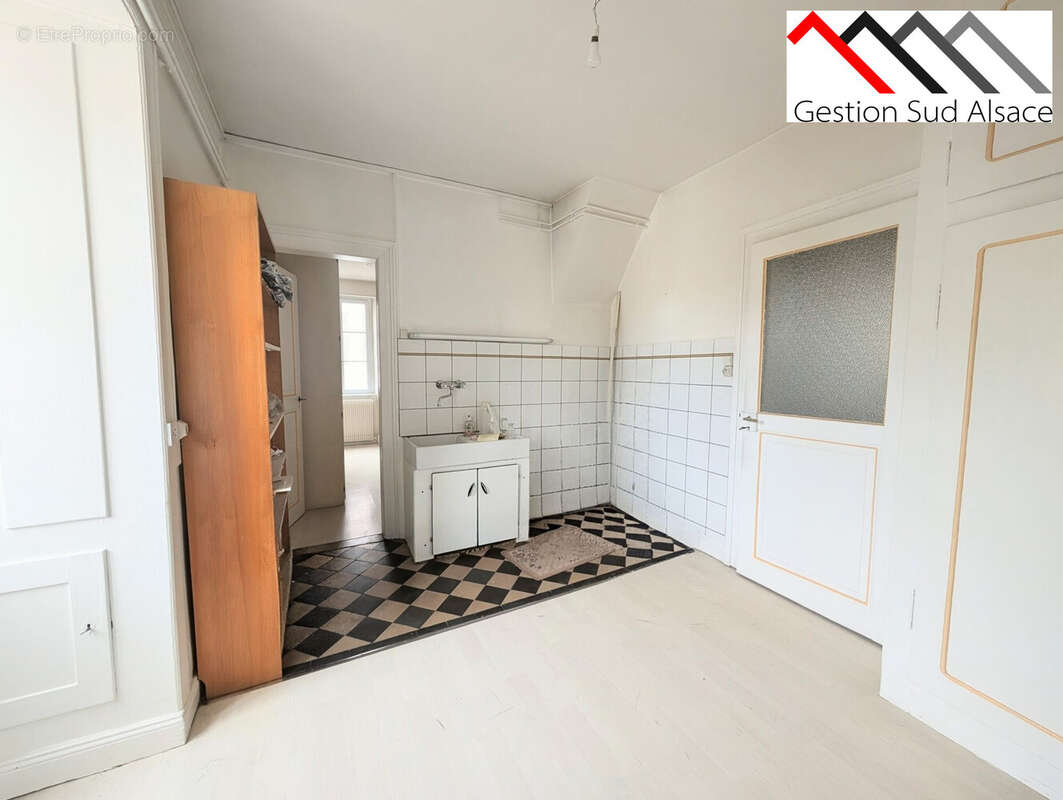 Appartement à THANN