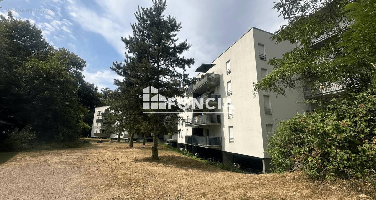 Appartement à MAXEVILLE