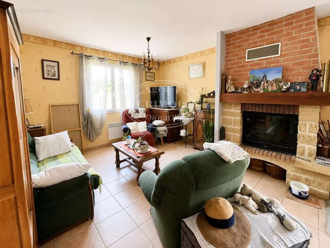 Maison à LEZIGNAN-CORBIERES