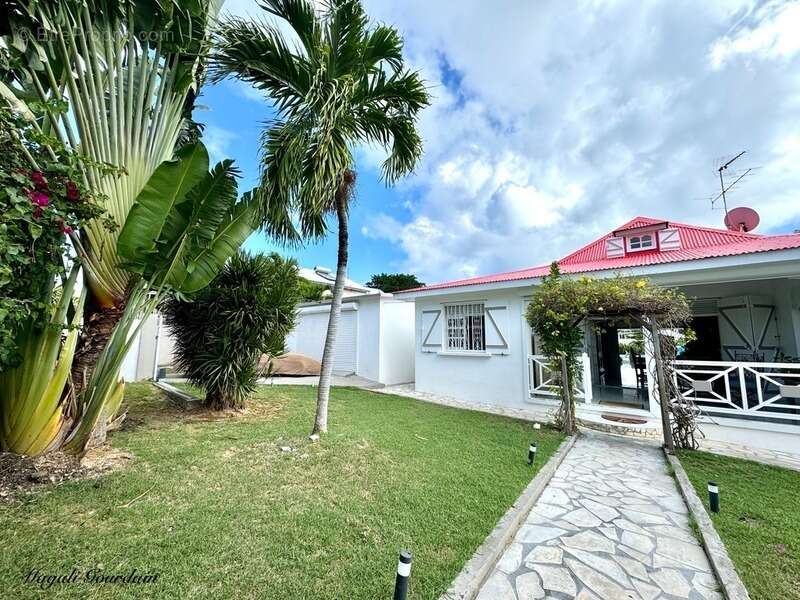 Maison à SAINT-FRANCOIS