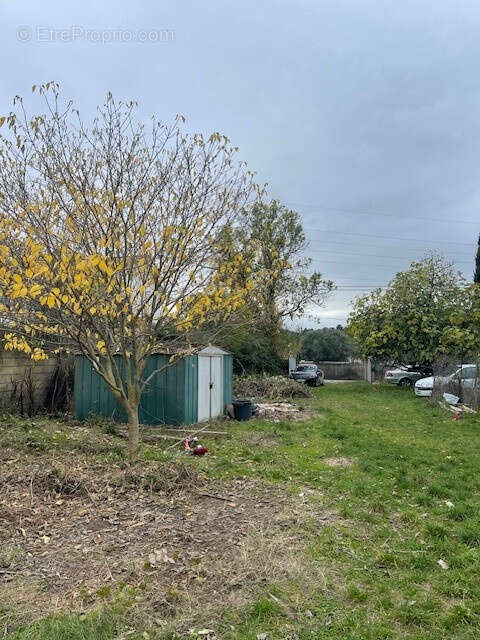 Maison à SAINT-MARTIN-DE-VALGALGUES