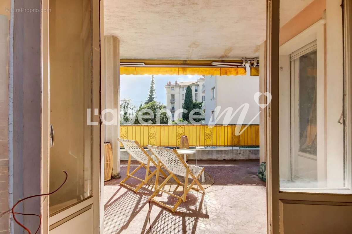 Appartement à NICE