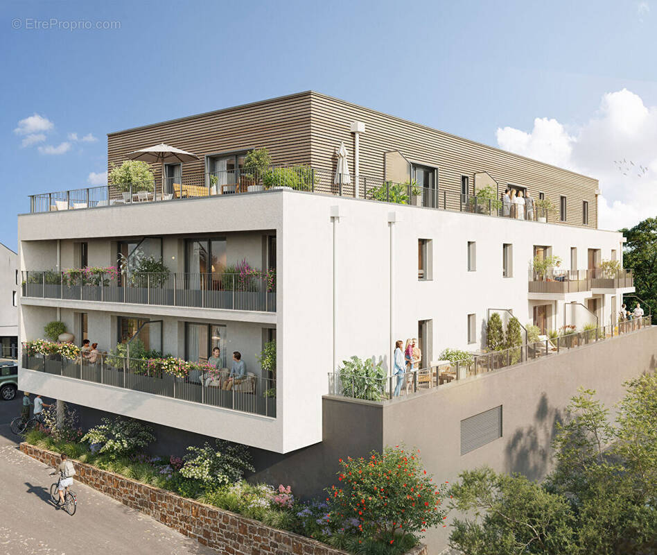 Appartement à SAINT-RENAN