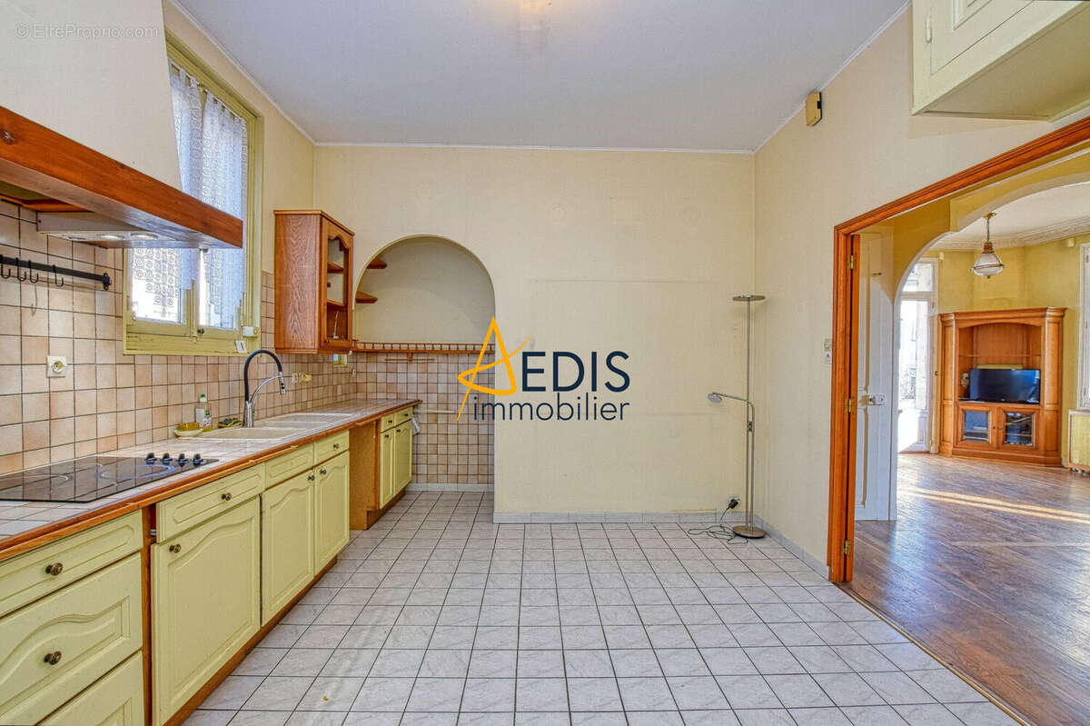 Maison à GRENOBLE