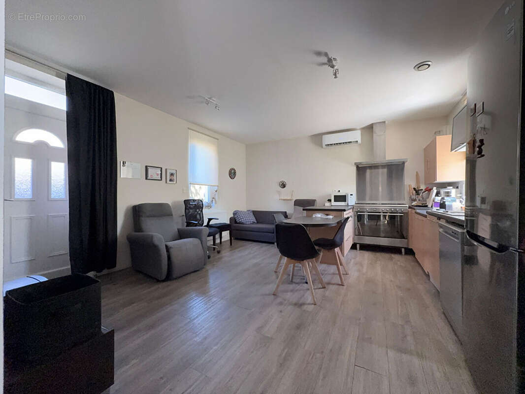 Maison Saint Maurice De Beynost 60 m2 - photo 4