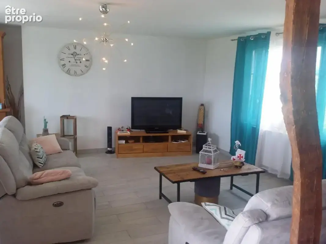 Maison 5 pièces 176 m² à vendre à Courtonne-Les-Deux-Eglises (14290) - photo 4