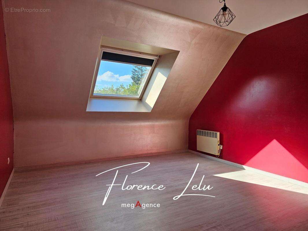 Maison à PLOUMAGOAR